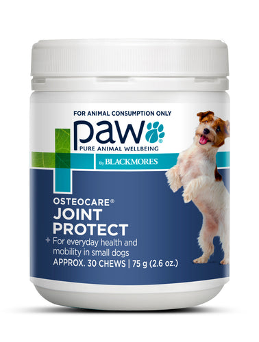 PAW OSTEOCARE JOINT PROTECT SMALL CHEWS 75G