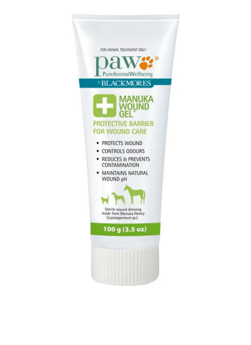 PAW MANUKAWOUND GEL 100G