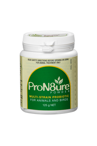 INTERNATIONAL ANIMAL HEALTH PRON8URE POWDER 125G (PROTEXIN)