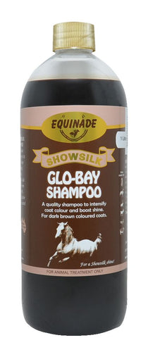 EQUINADE SHOWSILK SHAMPOO GLO BAY 1L