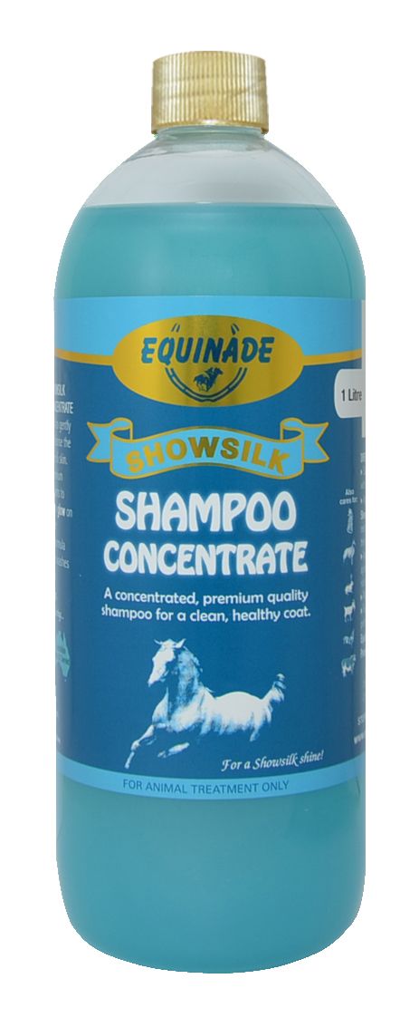 EQUINADE SHOWSILK SHAMPOO CONCENTRATE 1L