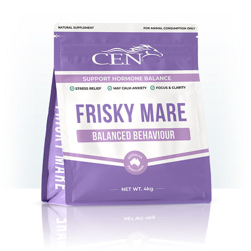 CEN HORSE FRISKY MARE SUPPLEMENT 4KG