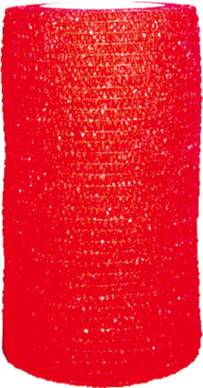 VALUEPLUS VALUWRAP BANDAGE RED 10CM
