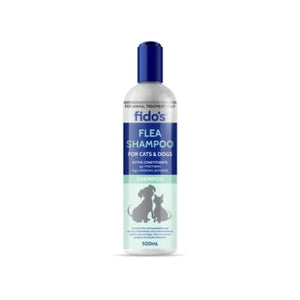 FIDOS FLEA SHAMPOO 500ML P4720